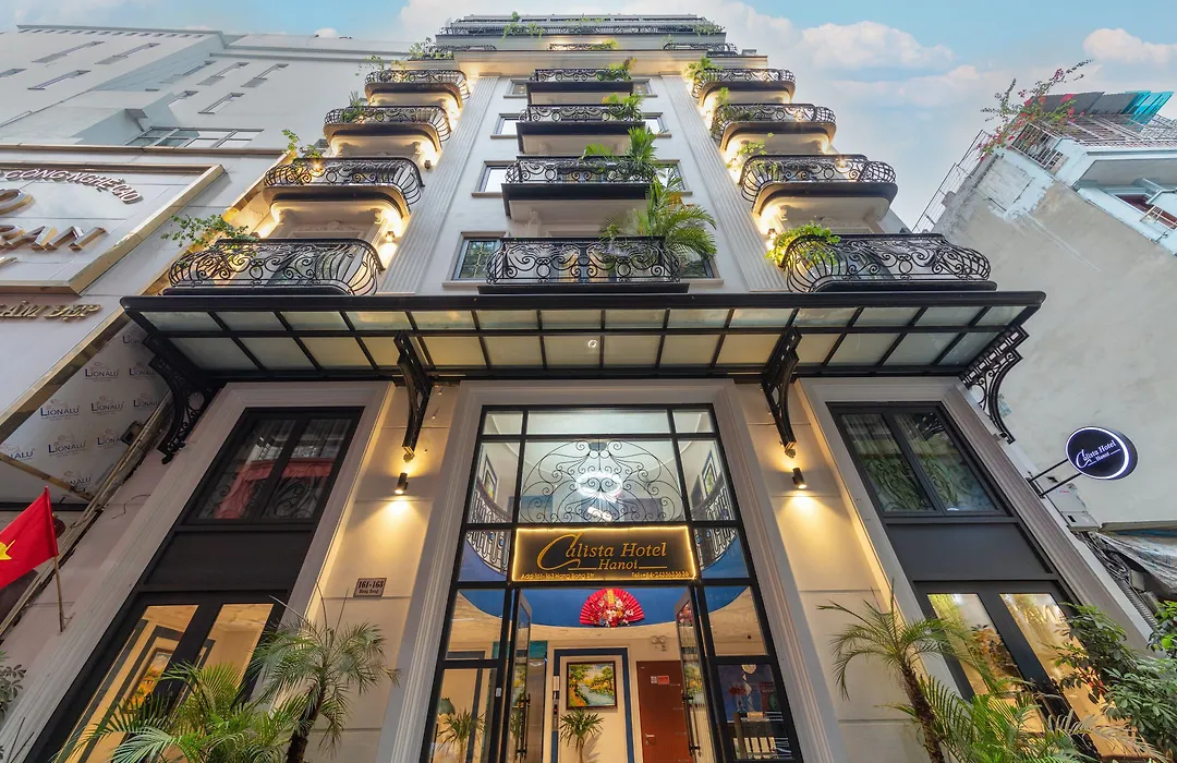 Hanoi Calista Hotel & Spa-1