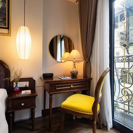 Hanoi Calista Hotel & Spa-2