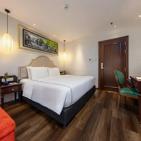 Hanoi Calista Hotel & Spa-2